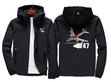 BOEING 747 - AUTUMN JACKET THE AV8R